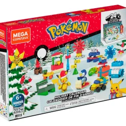 Pokemon Mega Advent Kalender