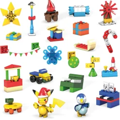 Pokemon Mega Advent Kalender