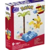 Pokemon Mega Adventure Builder Collectie