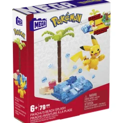 Pokemon Mega Adventure Builder Collectie