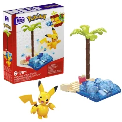 Pokemon Mega Adventure Builder Collectie
