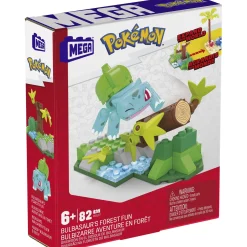 Pokemon Mega Adventure Builder Collectie