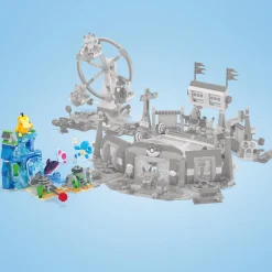 Pokemon Mega Aquatic Adventure