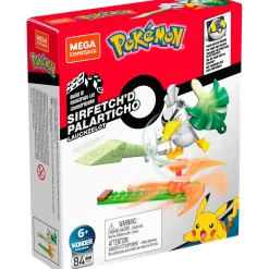 Pokemon mega construx power pack assorti