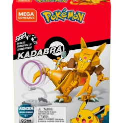 Pokemon mega construx power pack assorti