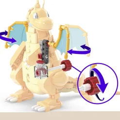 Pokemon mega Dragonite