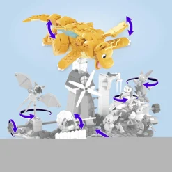 Pokemon mega Dragonite