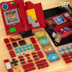 Pokemon Mega Kanto Region Pokedex