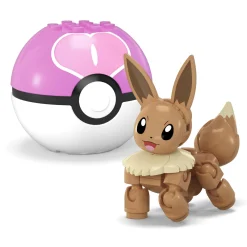 Pokemon mega 2-pack Eevee en Charmander