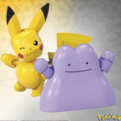 Pokemon mega 2-pack Pikachu en Ditto