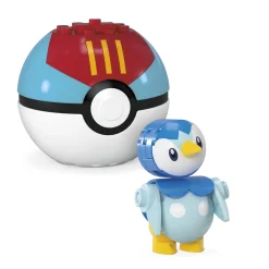 Pokemon mega 2-pack Piplup en Togepi