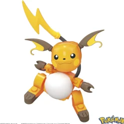 Pokemon mega Pikachu evolutie set