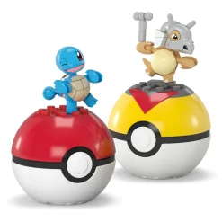 Pokemon Mega Squirtle And Cubone