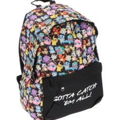 Pokemon Rugtas Allover 40x30x15Cm