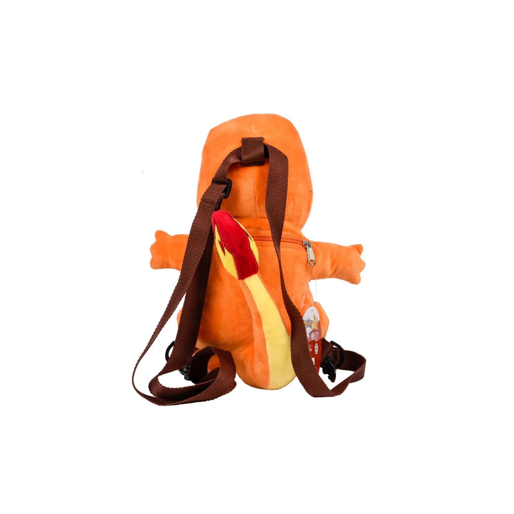 Pokemon Rugtas 3D 3 Assorti