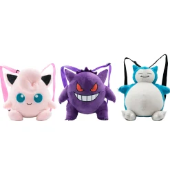 Pokemon Rugtas 3D Assorti