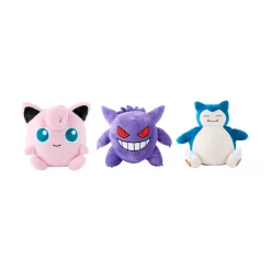 Pokemon Rugtas 3D Assorti