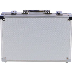 Pokerset in koffer 200 delig met 2 decks speelkaarten en fiches