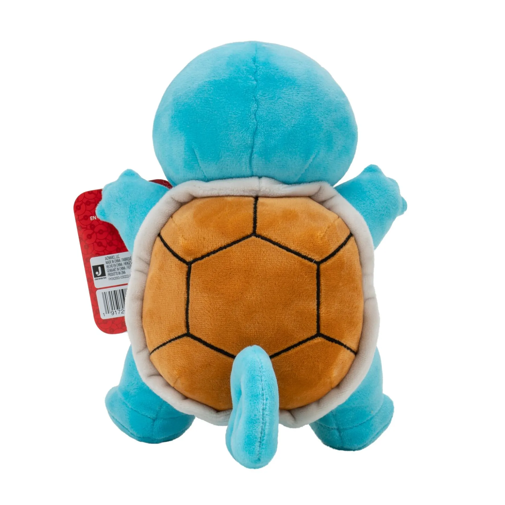 Pokémon 20 Cm Pluche Squirtle