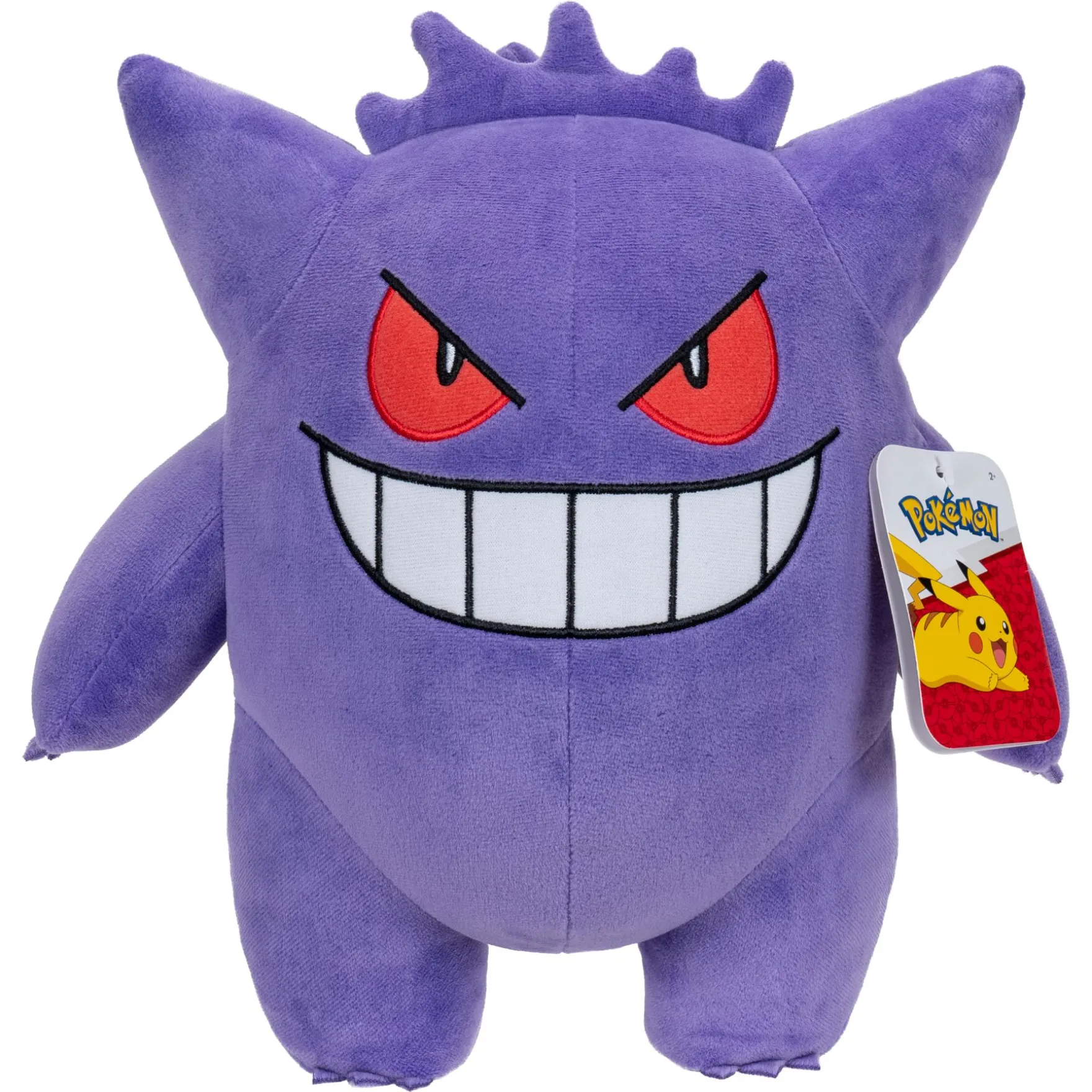 Pokémon 30 Cm Pluche Stars Gengar