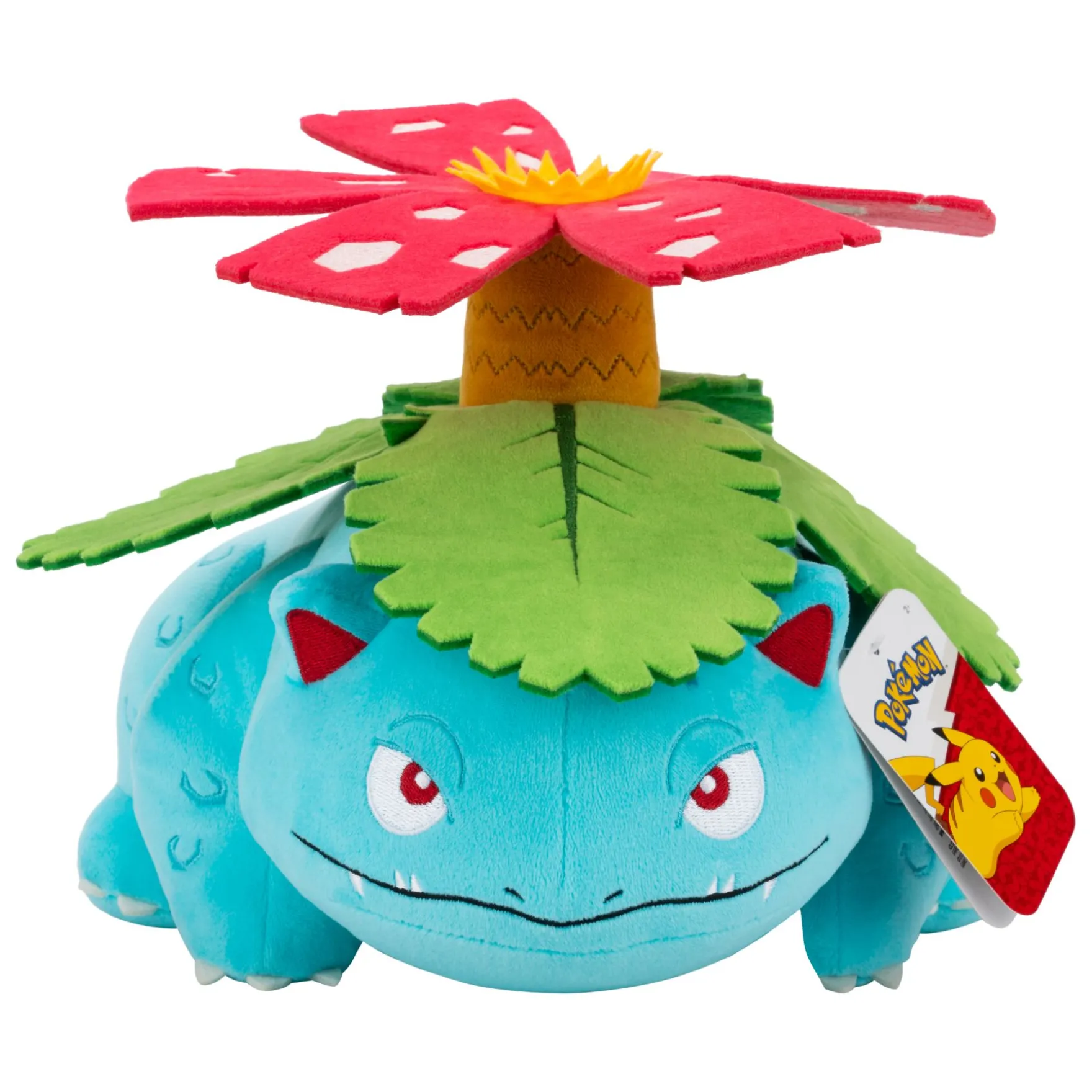 Pokémon 30 Cm Pluche Stars Venusaur