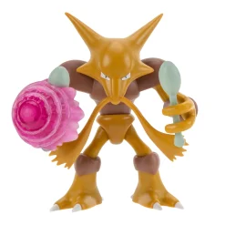 Pokémon Battle Figuur Alakazam 12 Cm