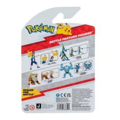 Pokémon Battle Figuur Arcanine 12 Cm