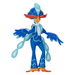 Pokémon Battle Figuur Quaquaval 12 Cm