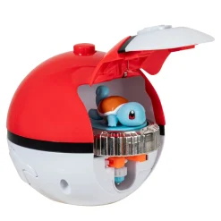 Pokémon Battle Spinner Single Pack Squirtle &  Poké Ball