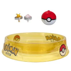 Pokémon Battle Spinner Two Pack With Stadium