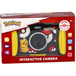 Pokémon Camera  Interactieve