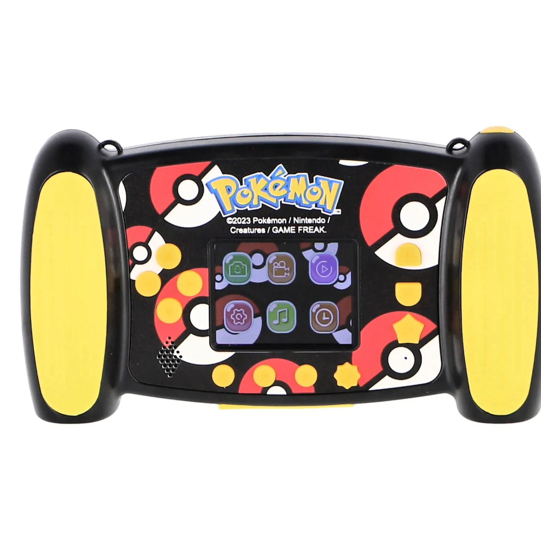 Pokémon Camera Interactieve