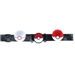 Pokémon Clip N Go Poke Ball Belt Set  Assorti