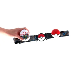 Pokémon Clip N Go Poke Ball Belt Set  Assorti