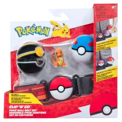 Pokémon Clip 'N' Go Riem Charmander
