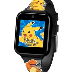 Pokémon Horloge Interactief