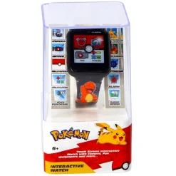 Pokémon Horloge Interactief