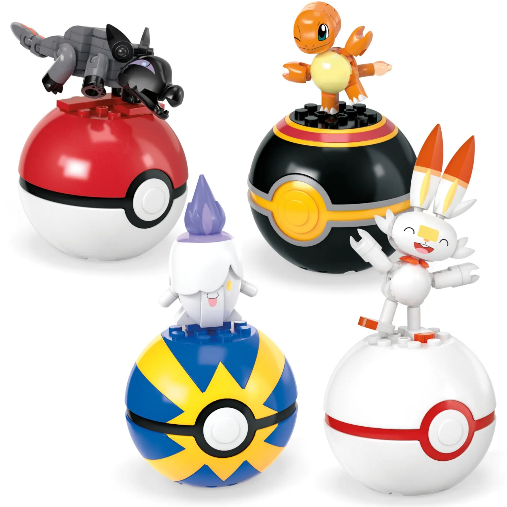 Pokémon mega fire type trainer team
