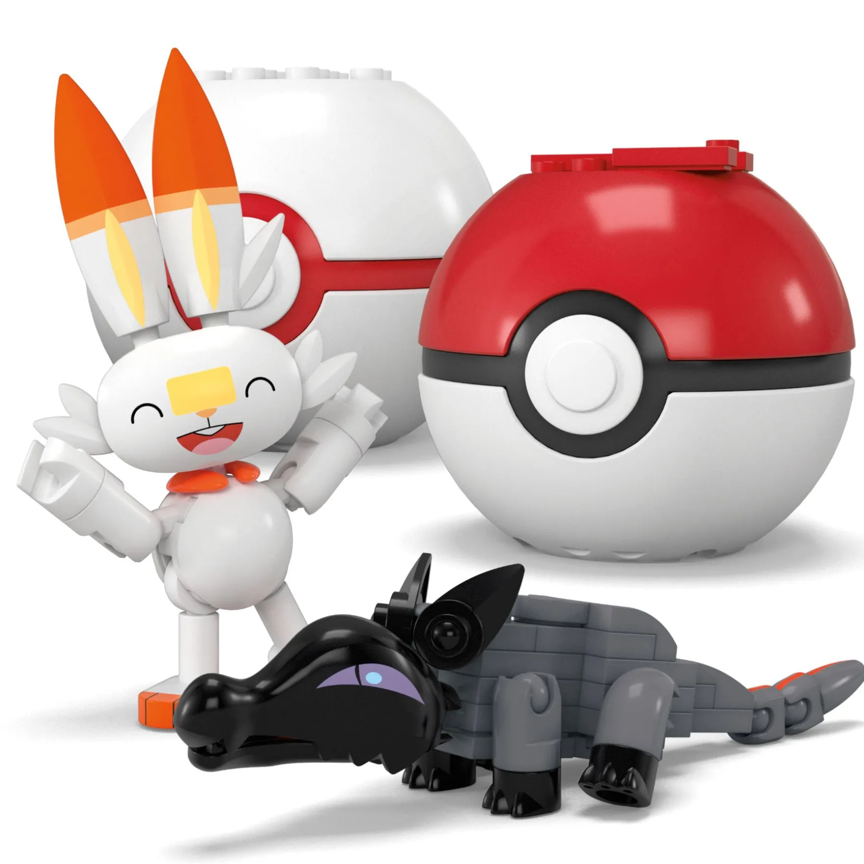 Pokémon mega fire type trainer team