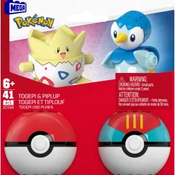 Pokémon mega Pikachu en Zubat