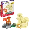Pokémon mega vulpix evolution set
