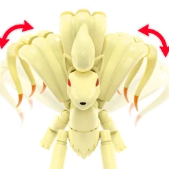Pokémon mega vulpix evolution set