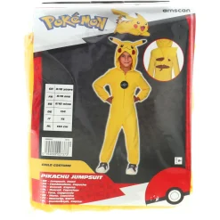 Pokémon Onesie Pikachu 8-10 Jaar