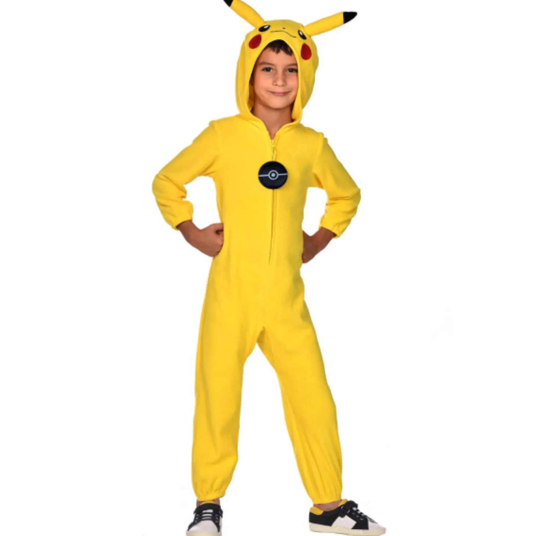 Pokémon Onesie Pikachu 4-6 Jaar
