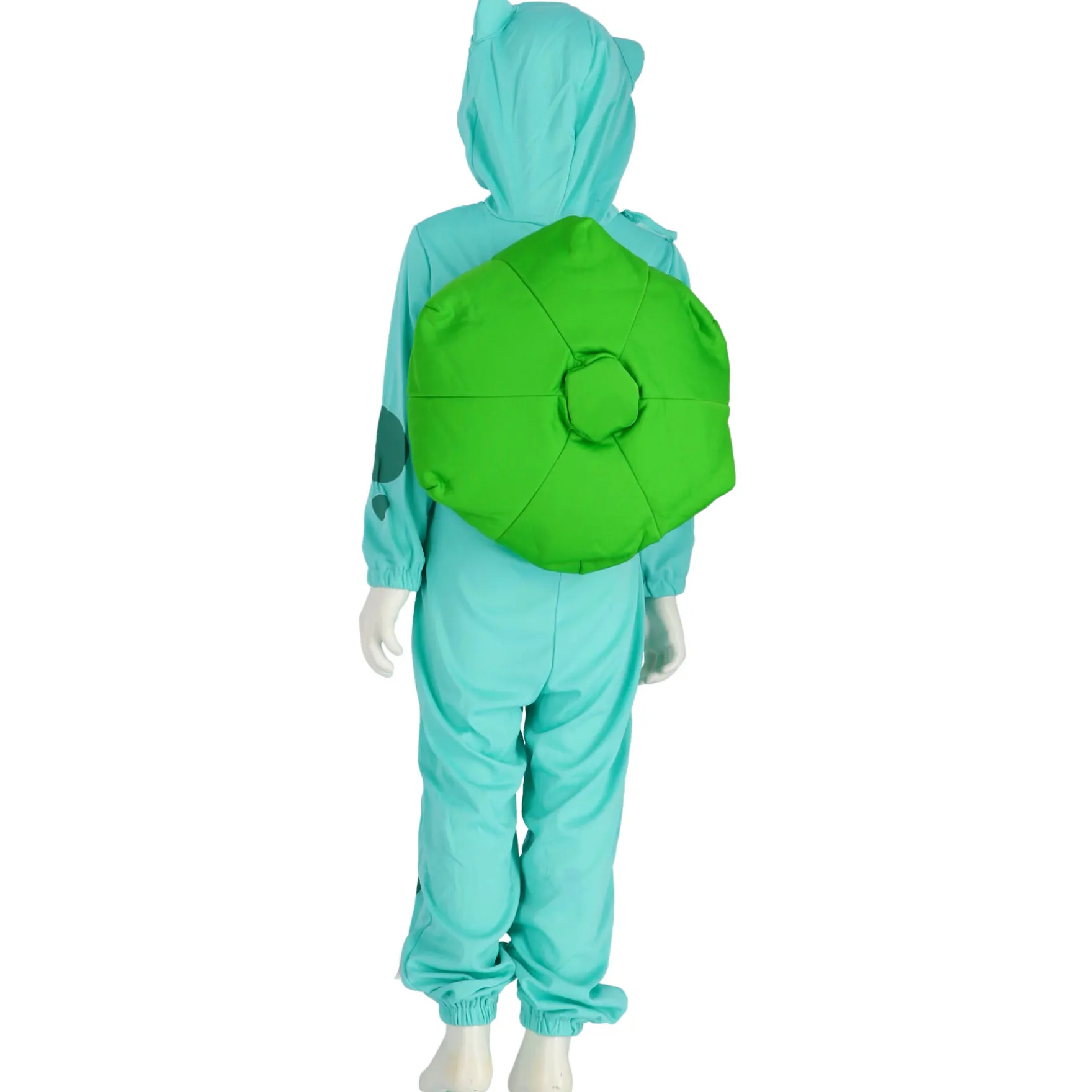 Pokémon Verkleedset Bulbasaur 8-10 Jaar