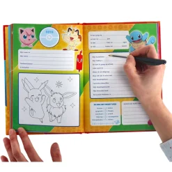 Pokémon Vriendenboek