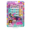 Polly pocket gabbys dollhouse compact