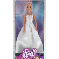 Pop Fleur Bruid 2 Assorti