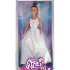 Pop Fleur Bruid 2 Assorti