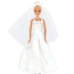 Pop Fleur Bruid 2 Assorti